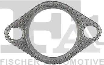 Gasket, exhaust pipe 740902 - image 2