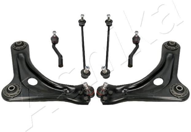 Control/Trailing Arm Kit, wheel suspension 158-00-0602