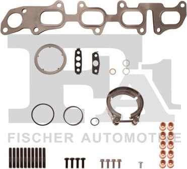 Mounting Kit, charger KT111470 - image 2