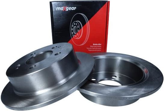 Brake Disc 19-3199 - image 2