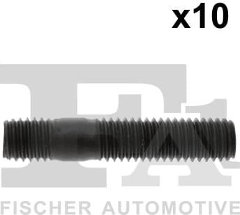 Bolt, charger mounting 985816.10 - image 2