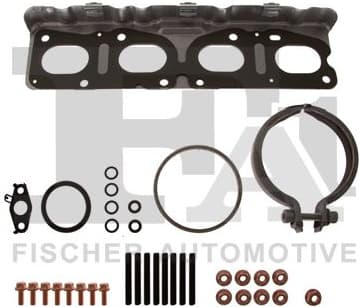 Mounting Kit, charger KT141140 - image 2