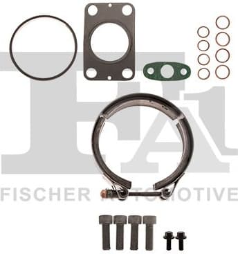Mounting Kit, charger KT130420 - image 2
