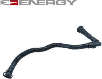 Hose, crankcase ventilation SE00016