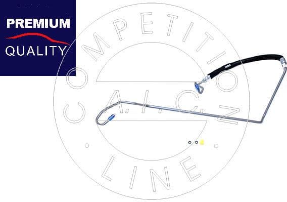 Hydraulic Hose, steering Original AIC Quality 58690