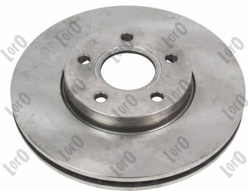 Brake Disc LORO 231-03-084 - image 2