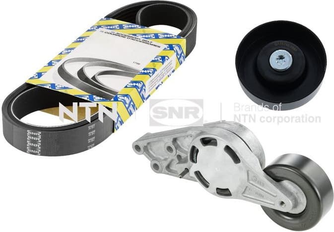 V-ribbed Belt Set KA857.46