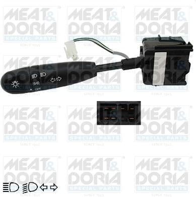 Steering Column Switch 231047