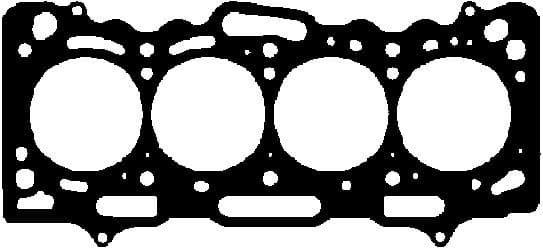 Gasket, cylinder head 415232P - image 2