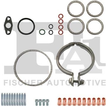 Mounting Kit, charger KT100420 - image 2