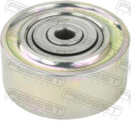 Deflection/Guide Pulley, V-ribbed belt 0488-KL2T