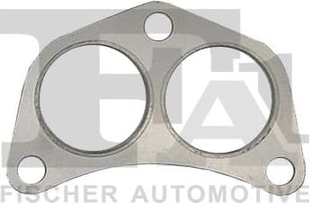 Gasket, exhaust pipe 130929 - image 2