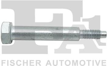 Bolt, exhaust system 235913 - image 2