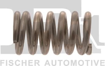 Spring, muffler 105902 - image 2