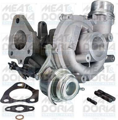 Charger, charging (supercharged/turbocharged) 65086