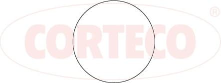 Gasket, cylinder liner 475308
