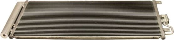 Condenser, air conditioning AC830206