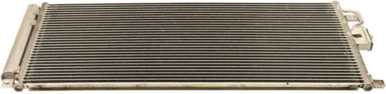 Condenser, air conditioning AC830206 - image 2
