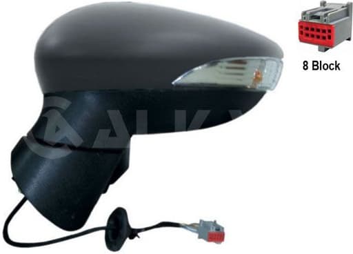 Exterior Mirror 6113394