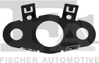 Gasket, oil outlet (charger) 412-551 - image 2