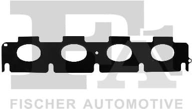 Gasket, exhaust manifold 410-019 - image 2