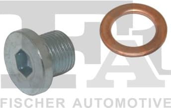 Screw Plug, oil sump 257819.011 - image 2