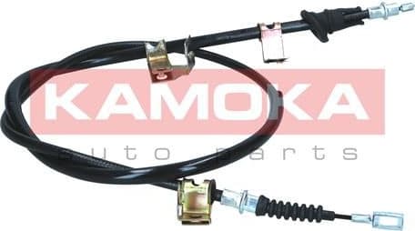 Cable Pull, parking brake 1190207 - image 4