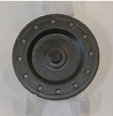 Plug, rocker arm shaft mounting bore 49413358 - image 2