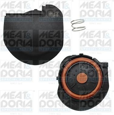 Valve, crankcase ventilation 91669