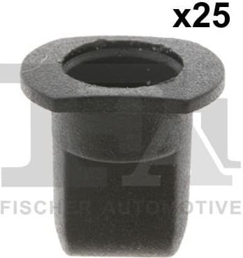 Clip, trim/protection strip 11-60038.25