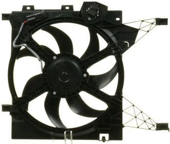 Fan, engine cooling BEHR *** PREMIUM LINE *** CFF 191 000P - image 3