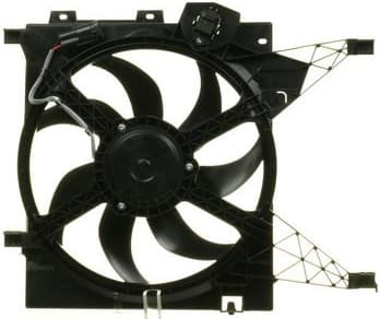 Fan, engine cooling BEHR *** PREMIUM LINE *** CFF 191 000P - image 13