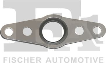 Gasket, oil outlet (charger) 410514 - image 2