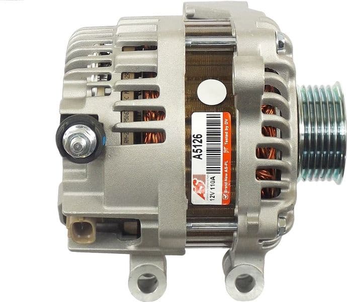 Alternator AS A5126 - image 2
