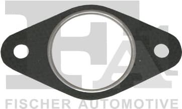 Gasket, exhaust pipe 130913 - image 2