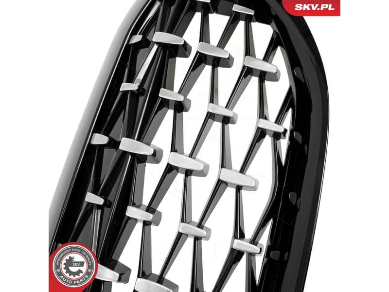 Radiator Grille 66SKV142 - image 5