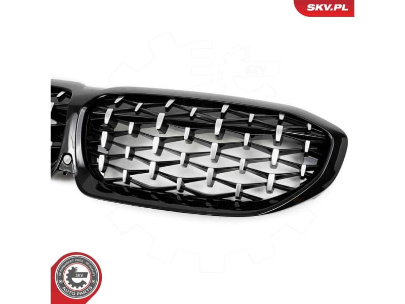 Radiator Grille 66SKV142 - image 6