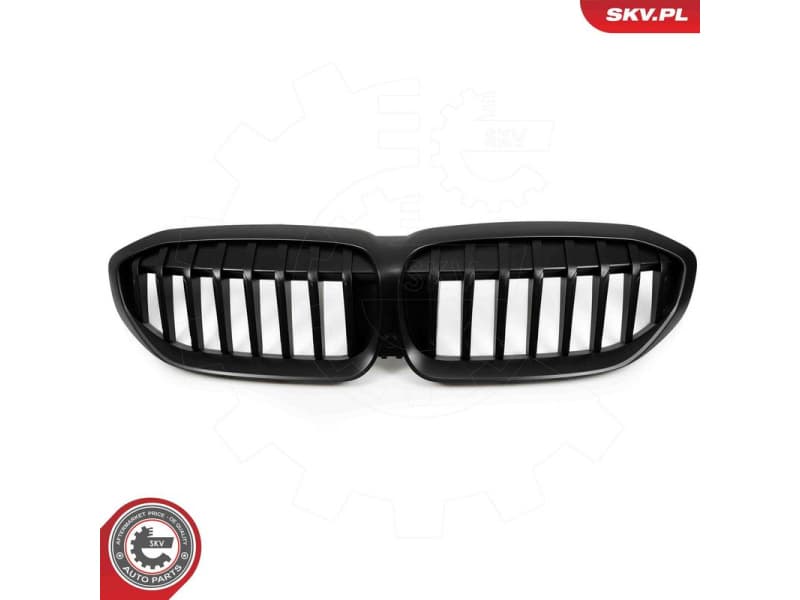 Radiator Grille 66SKV138 - image 2