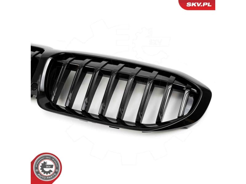 Radiator Grille 66SKV136 - image 4