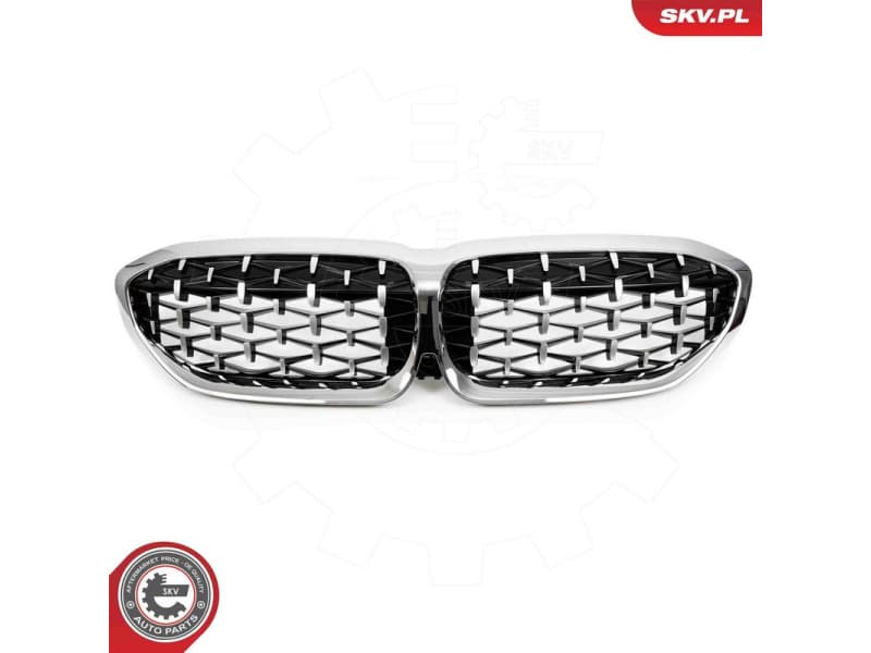 Radiator Grille 66SKV143 - image 2
