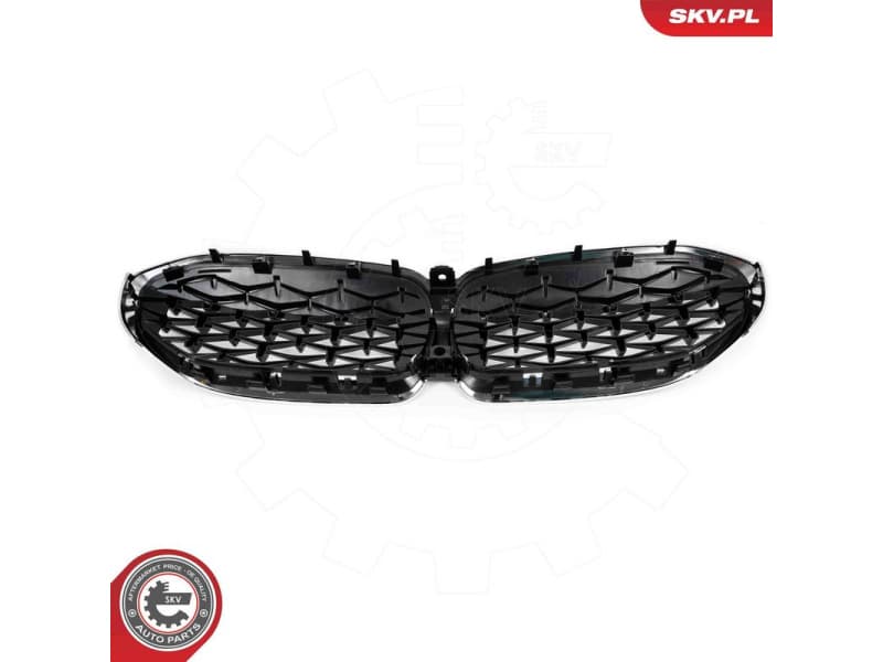 Radiator Grille 66SKV143 - image 4