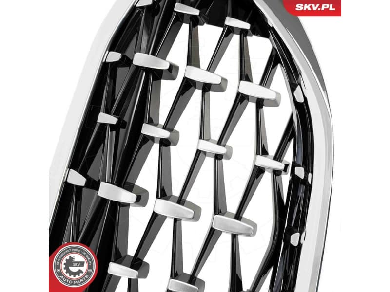 Radiator Grille 66SKV143 - image 5