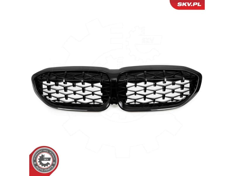 Radiator Grille 66SKV141 - image 2