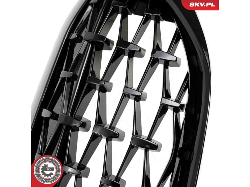 Radiator Grille 66SKV141 - image 6