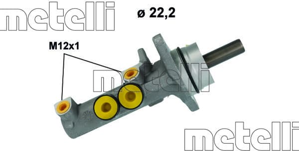 Brake Master Cylinder 05-1258