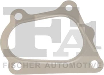 Gasket, exhaust pipe 120957 - image 2