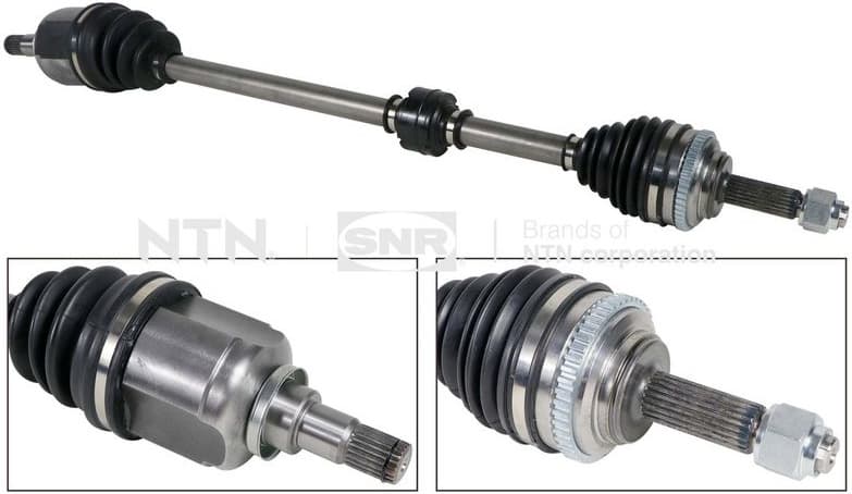 Drive Shaft DK90.003