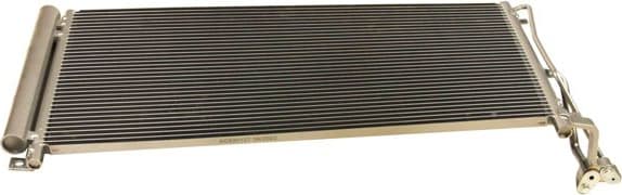 Condenser, air conditioning AC830127 - image 2