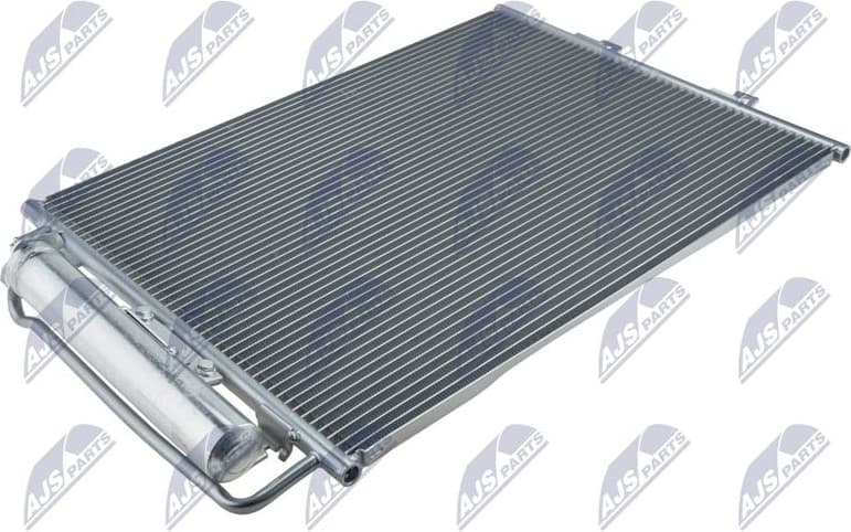 Condenser, air conditioning CCS-RE-020 - image 2