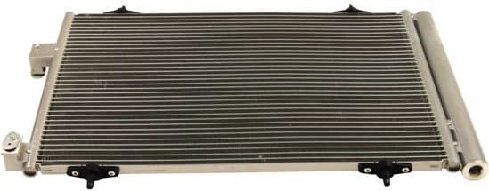 Condenser, air conditioning AC890349